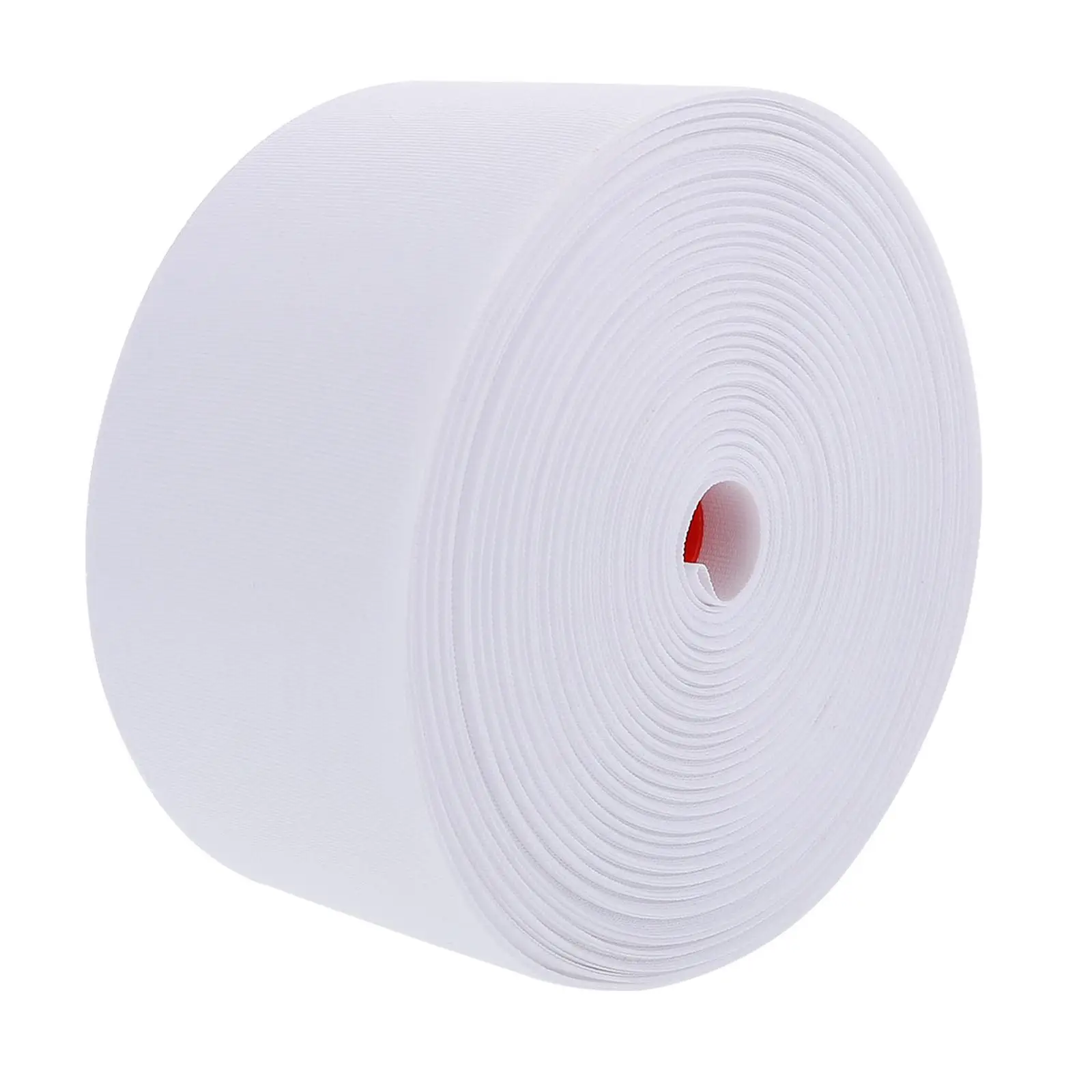 

Curtain Tape Perforated Ring Belt 8mm Hole Light Strong Fabric Accessories for Home Decor Shower DIY Polyester