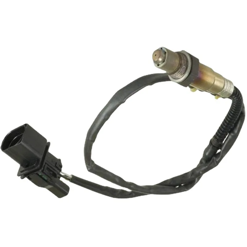 O2 Oxygen new for LSU 4.2 5-Wire Wideband Upstream Sensor For Skoda 99-05 VW Jetta 1.8L-L4 0258007351 0 258 007 351 1K099826212