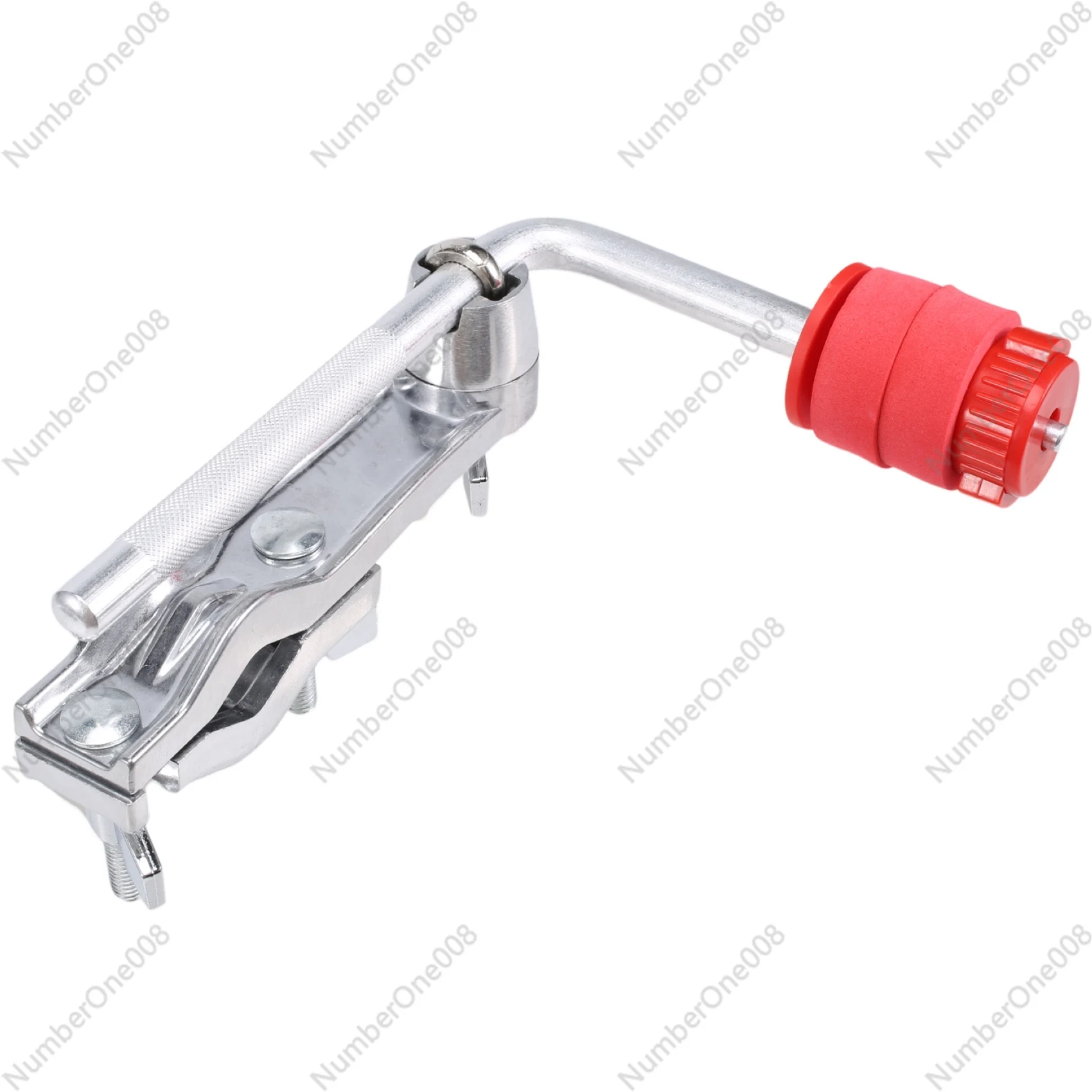 Cymbal Expansion Clip Cymbal Stand Clutch Cymbal Drum Mount Arm Quick Release for Boom Stand