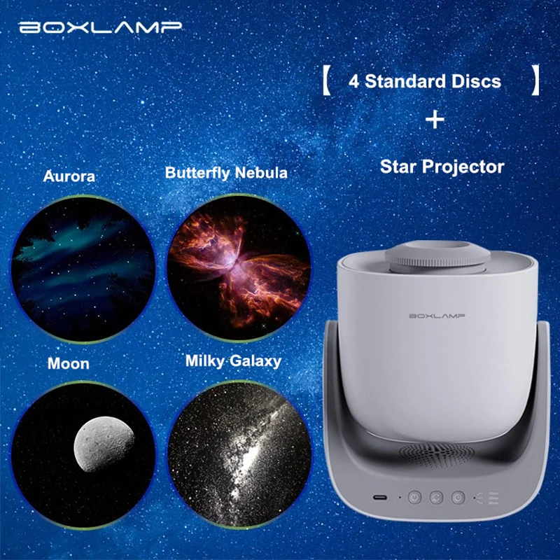 Imagem -06 - Galaxy Lite Sky Projector Night Light Lâmpada Led Recarregável para Seus Amantes Crianças Adoráveis Meninas Adolescentes Adultos Decoração do Lar