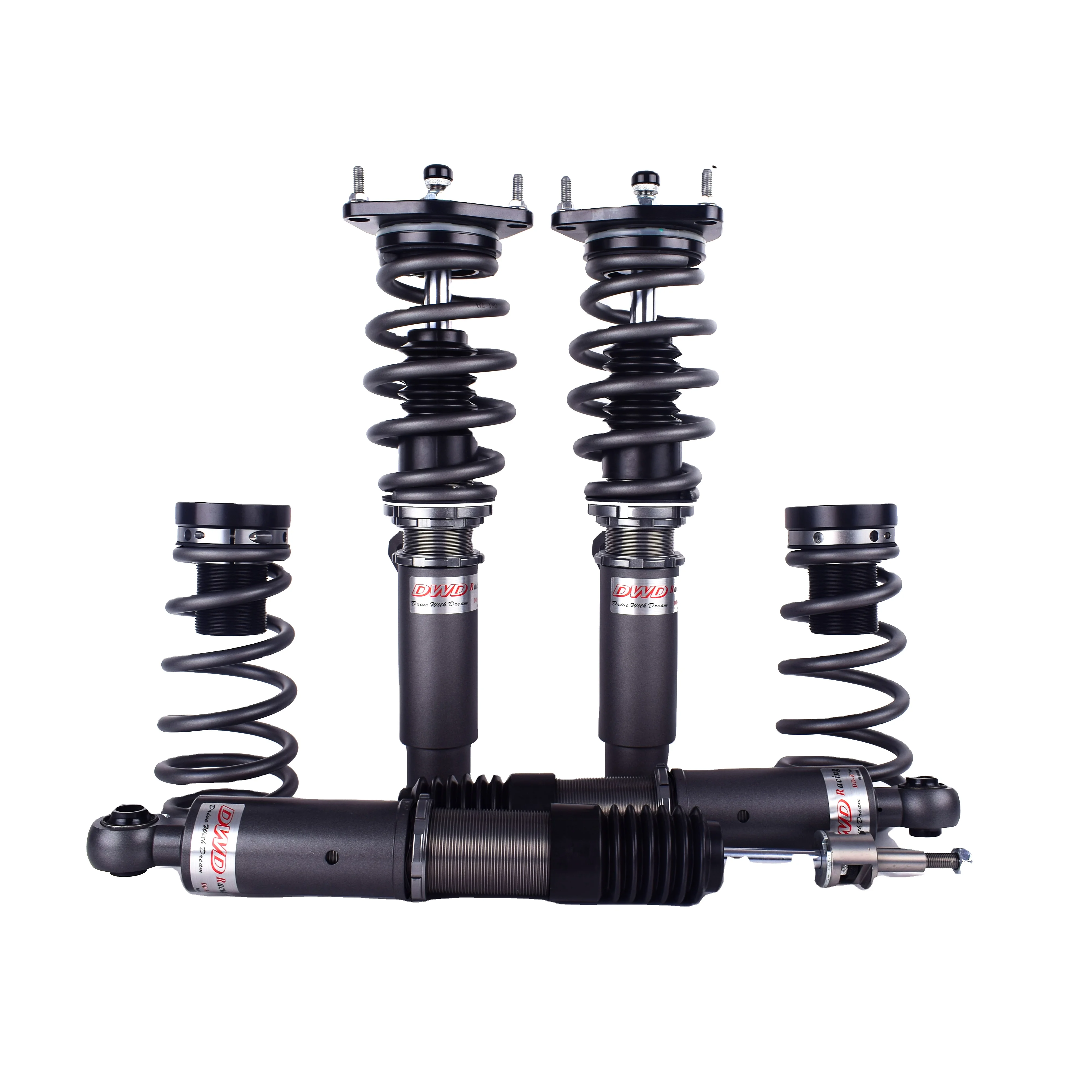 

DWD G084 Racing 32 Steps Adjustable Damping Mono-tube Coilover Shock Absorber Vehicle Parts for Arteon FWD 3H7 17+