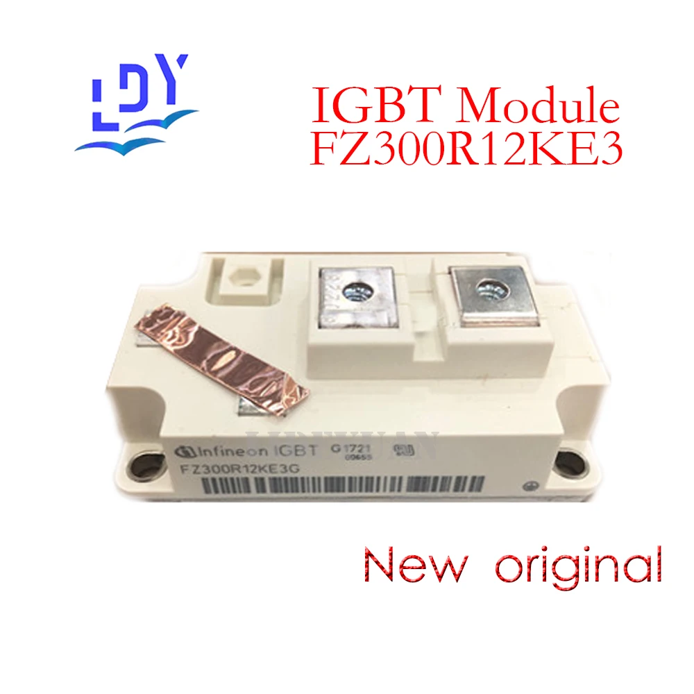 1pcs  FZ300R12KE3 Insulated power IGBT module 300A 1200V  IGBT power modules FZ300R12KE3 IGBT - Insulated Gate Bipolar Transist