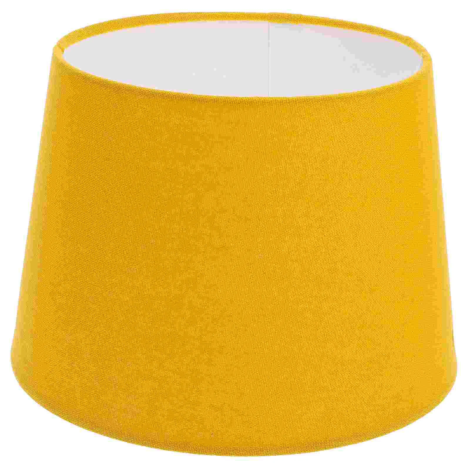 

Household Lamp Shade Office Table Lamps Shades for Floor Fabric Small Lampshades