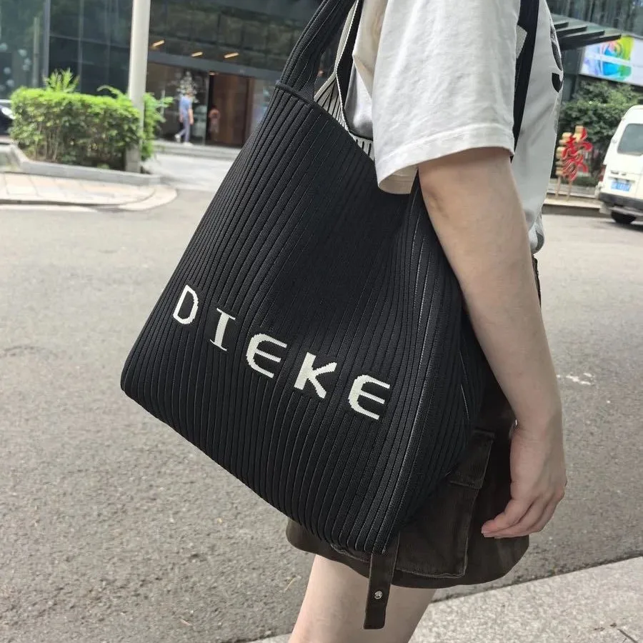

Tote Bag Women's Handbag Portable Multifunctional Commute Cosmetics Storage Bag Girl Festival Gift Large Capacity Shopping