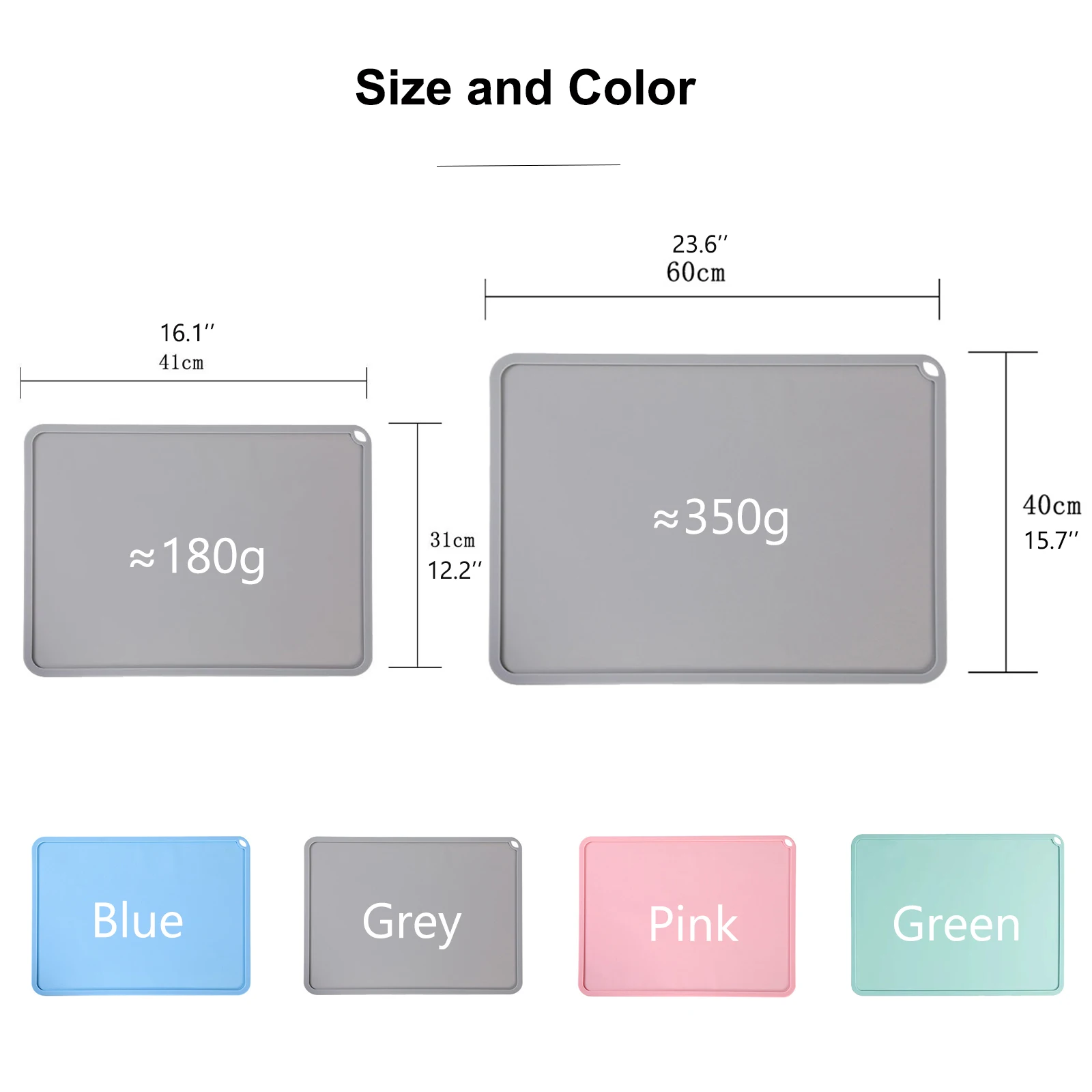 3D-printer Siliconen Mat Beschermende Slap Mat Reinigingspad Hars Mat Voor Anycubic Foton Eloo Saturn Mars Dlp Sla 3d Printer Kit