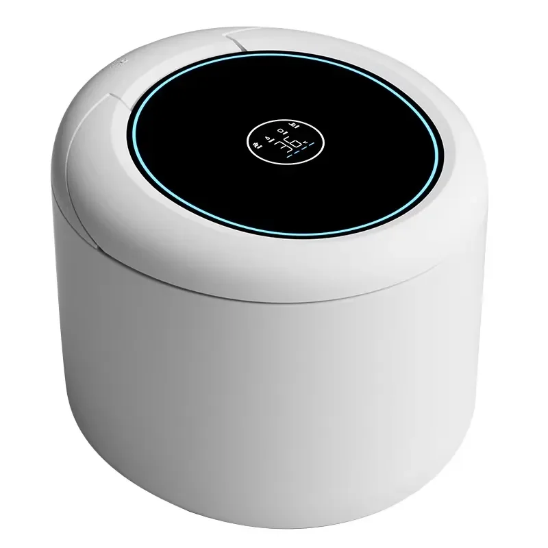 Smart Toilet Seat with Heating Function Comfortable Touch Convenient Operation Automatic Height Adjustment for Bedroom Use