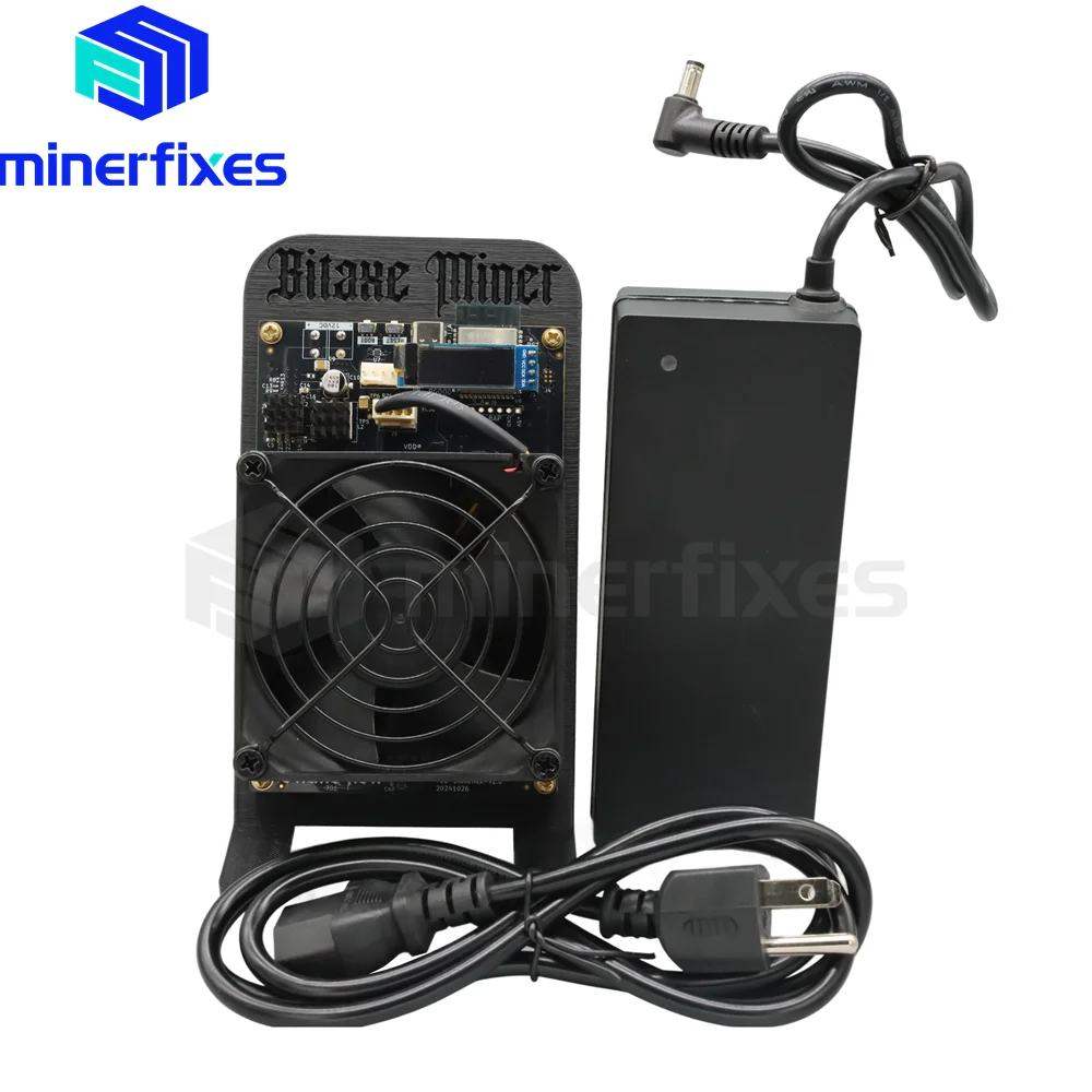 جديد Cryptos مينر جهاز تعدين البيتكوين Bitaxe Supra Hex 702 4.2Th/s 90W BM1368 Asic Chip BTC Miners آلة تعدين البيتكوين للاستخدام المنزلي. #1