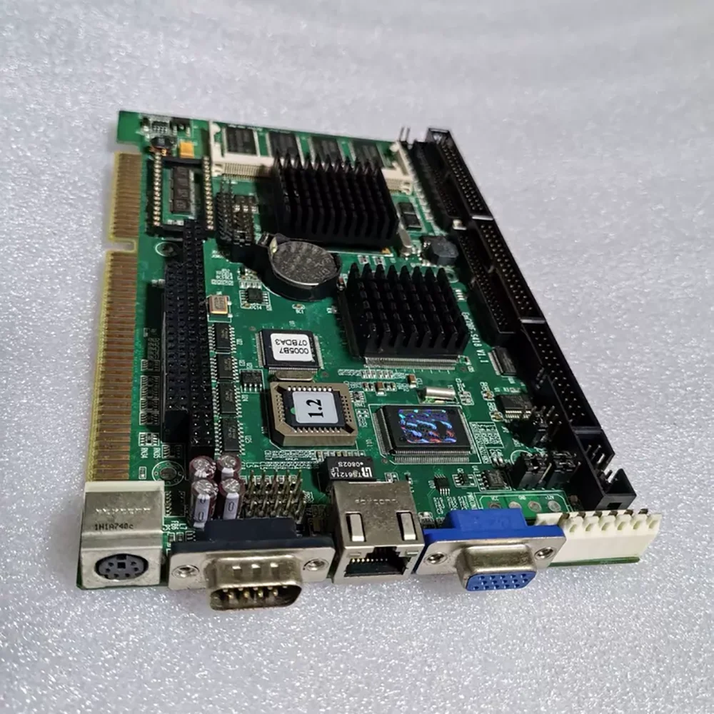 EmCORE-S418 Computer Industrial Control Equipment Half-Length Card Motherboard EmCORE-S418 V1.1