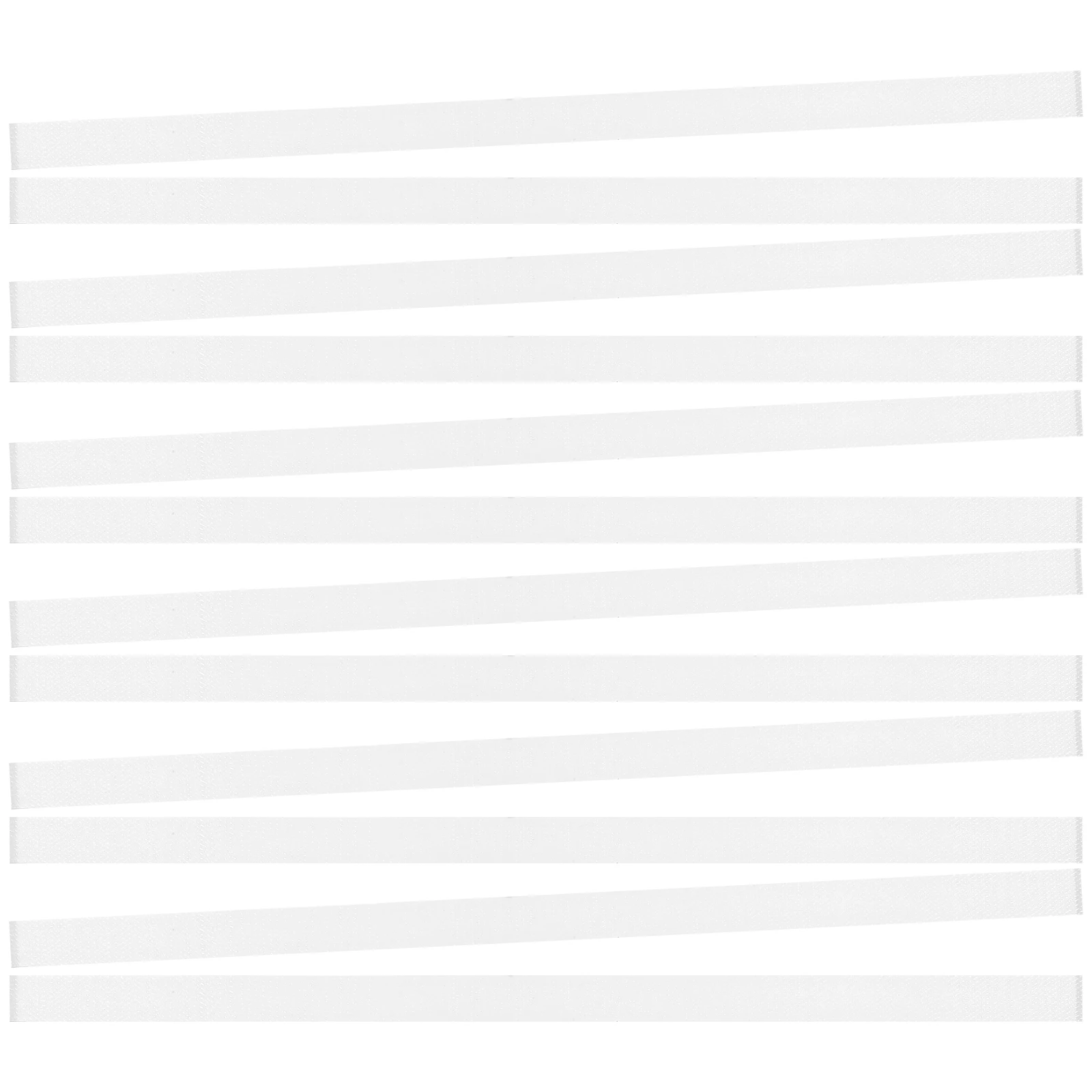 

20pcs Hot Melt Adhesive Strips for Book Binding Documents Magazines Practical Strong Adhesion Thermal Glue Files Folder