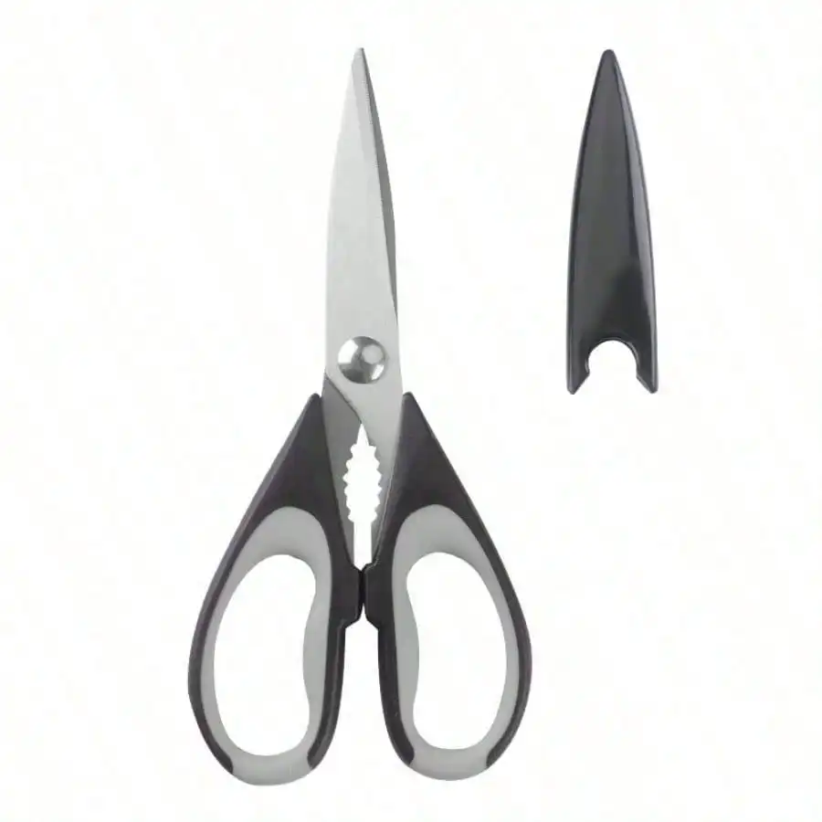 BBQ Kitchen Scissors 4
