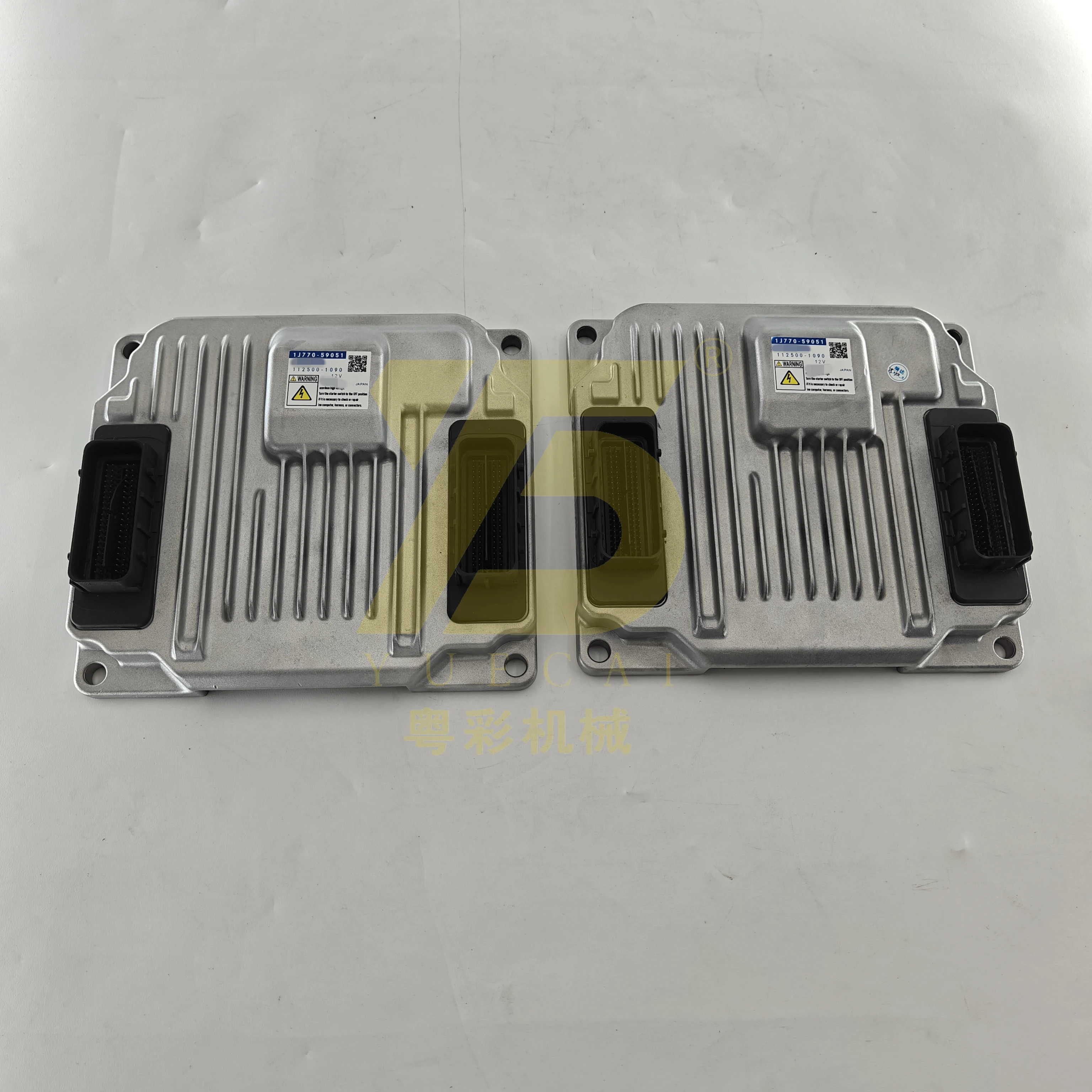 

High Quality ECU ECM Controller 1J770-59052 1J770-59051 For V2607 V3800 Diesel Engine Spare Parts Construction Machinery 112500-