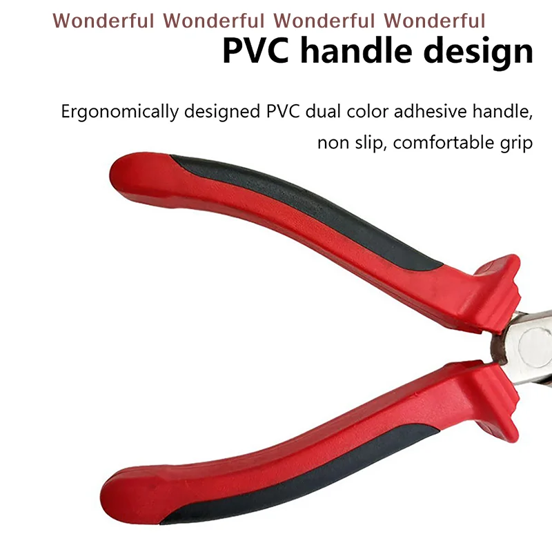 

Auto Hose Clamp Pliers Set 4Pcs Oil Pipe Filter Separator Plier Kit Durable Steel Tools for Car Workshop Mechanic Repair