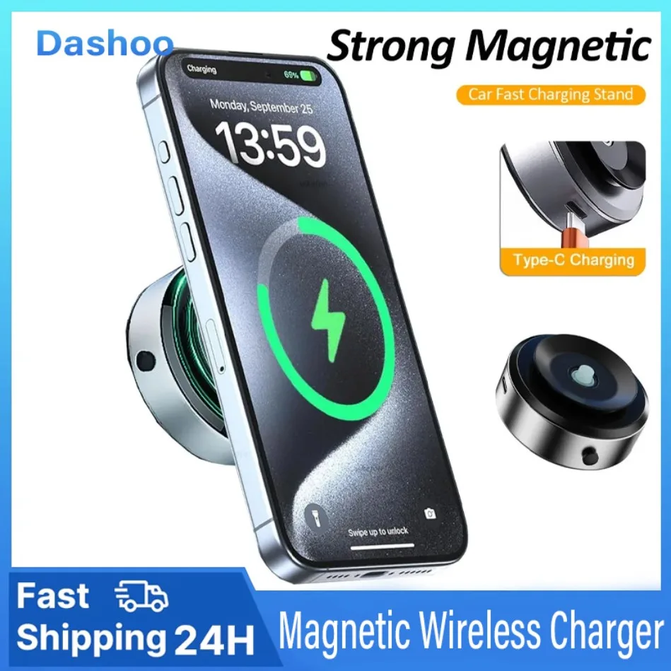 Magnetic Wireless C…