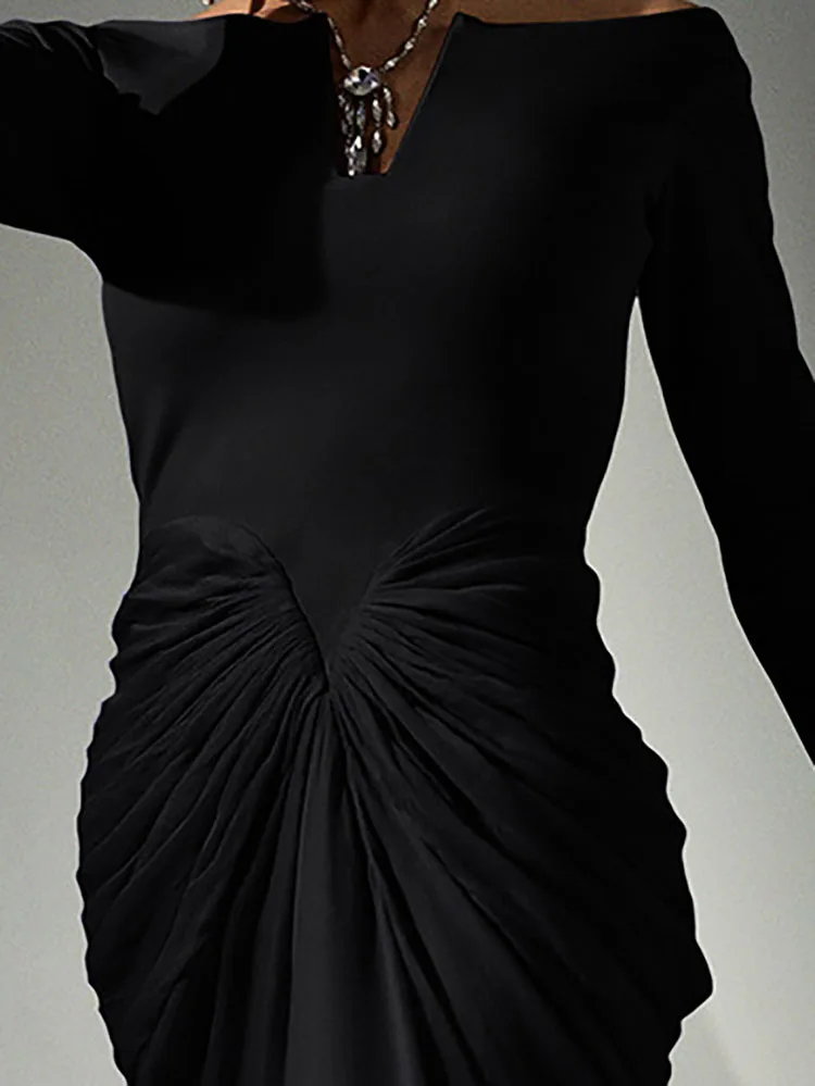 Sexy V-Neck High Wa… - image