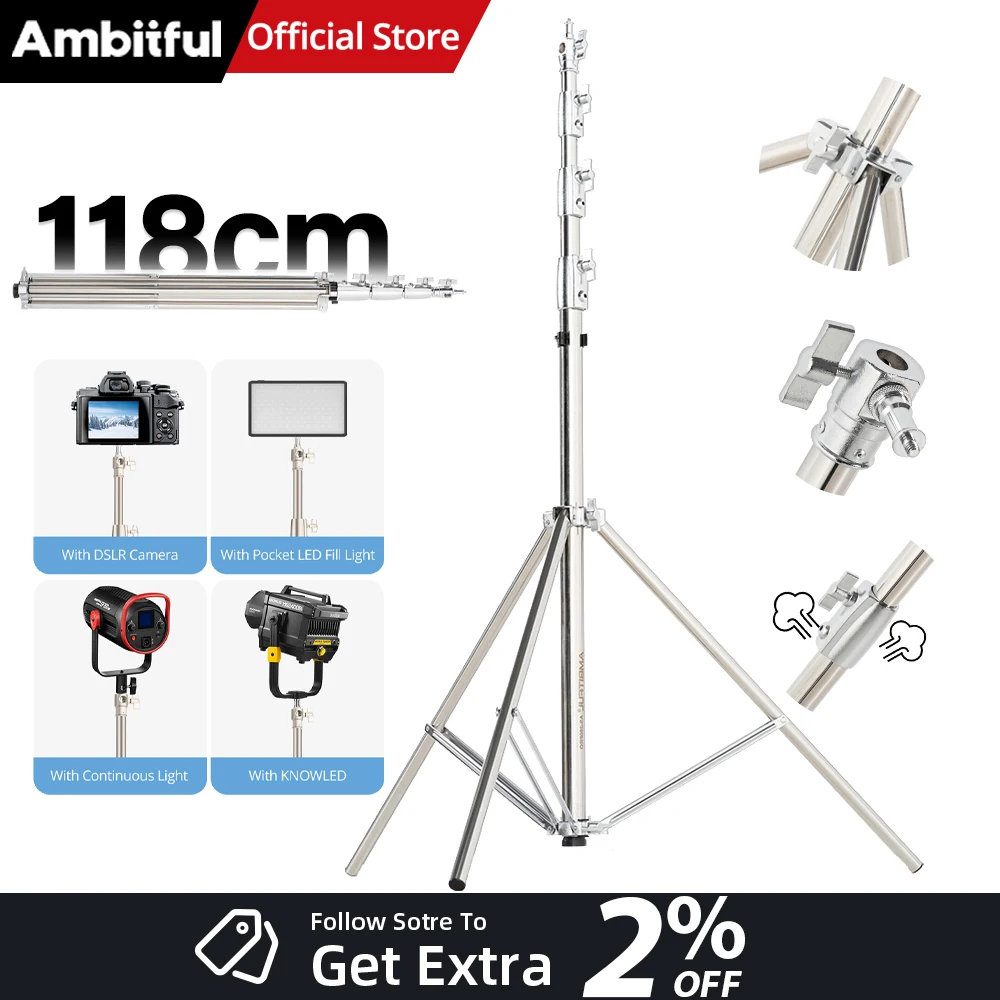 Ambitful AS-400PRO …