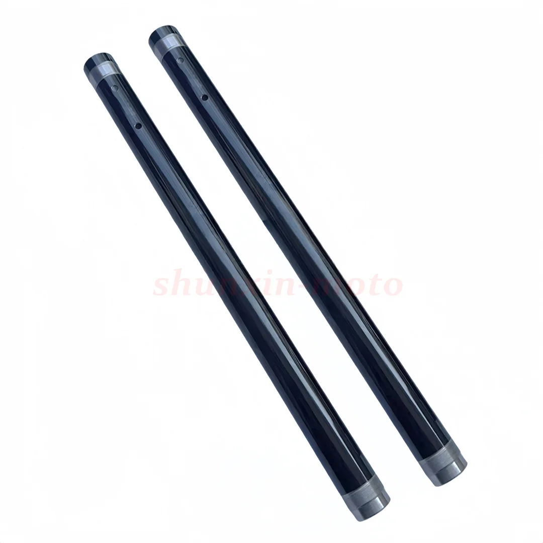 41x586mm Front Legs Fork Inner Tubes For Yamaha MTN850 MT09 2014-2019 FZ-09 FZ09 2015-2016 FJ-09 FJ09 2015-2016 XSR900 2014-2018 view 3
