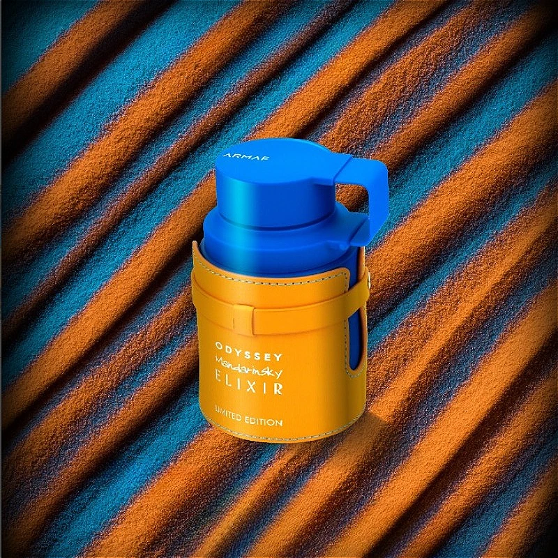 Armaf Odyssey Unisex Woody Perfume Lasting Eau De Parfum for Business Travel Romantic Dates Evening Events and Daily Wear Gift