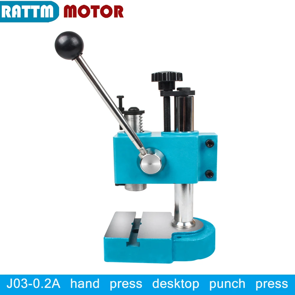 

Hand trigger desktop hand beer machine desktop punch press pressure roller machine spring-type