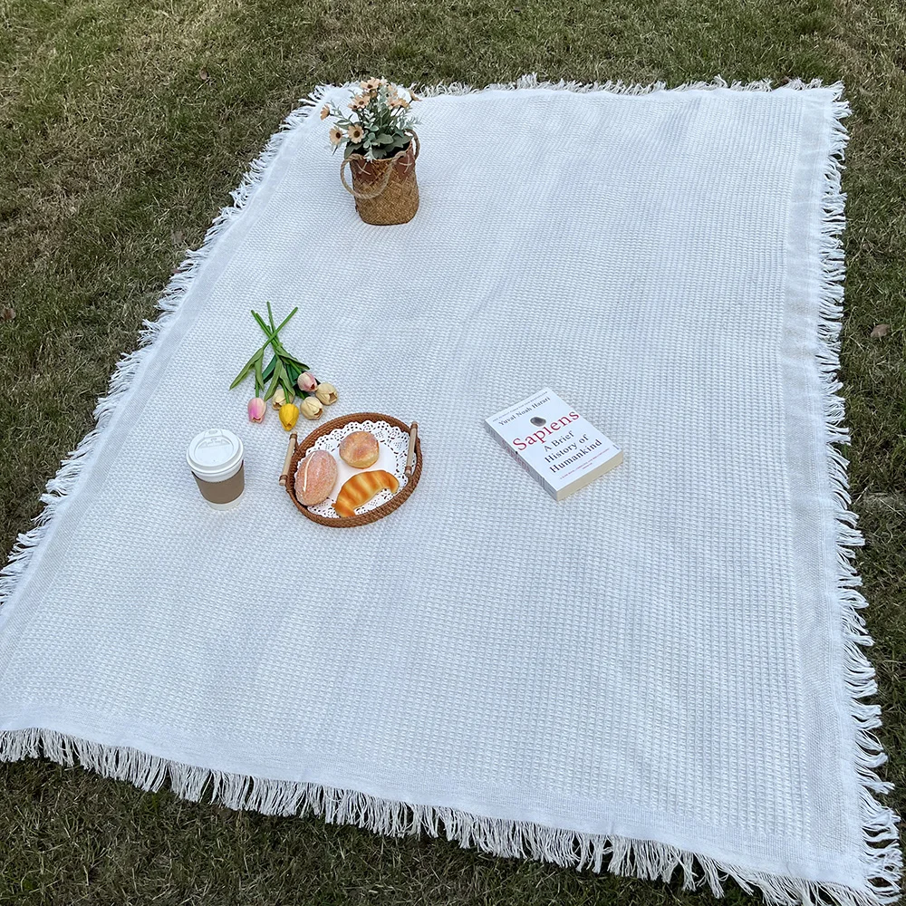 1 adet Ins tarzı yumuşak katla - Outdoor Camping Rugs incelemesi ve fiyatı
