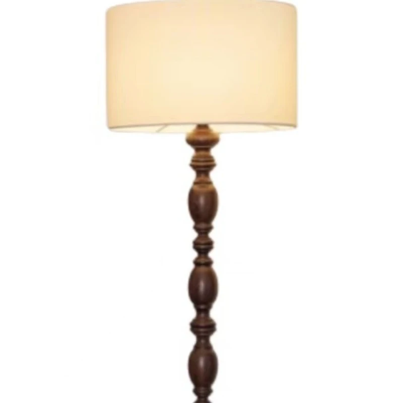 

New French medieval floor-to-ceiling American retro wood high-end atmosphere light, bed and breakfast bedroom vertical light