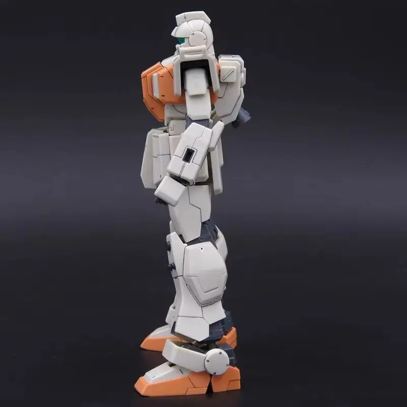 KK MODEL HG 1/144 RGM-79G GM Ground Type Assembly Model Kit Collection Action Fiugres Plastic Model Kits Toys Gifts Robot Toy