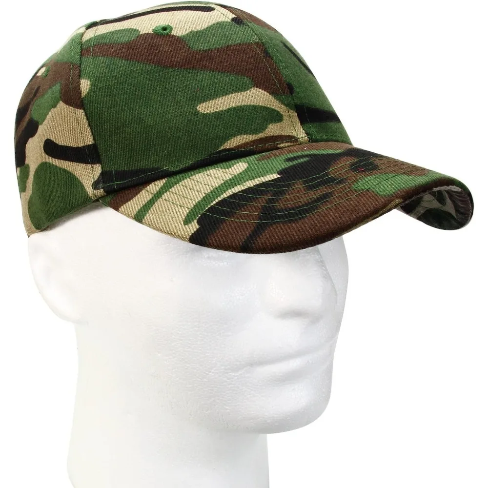 Baseball Cap Adjustable Size for Running Workouts and Outdoor Activities All Seasons