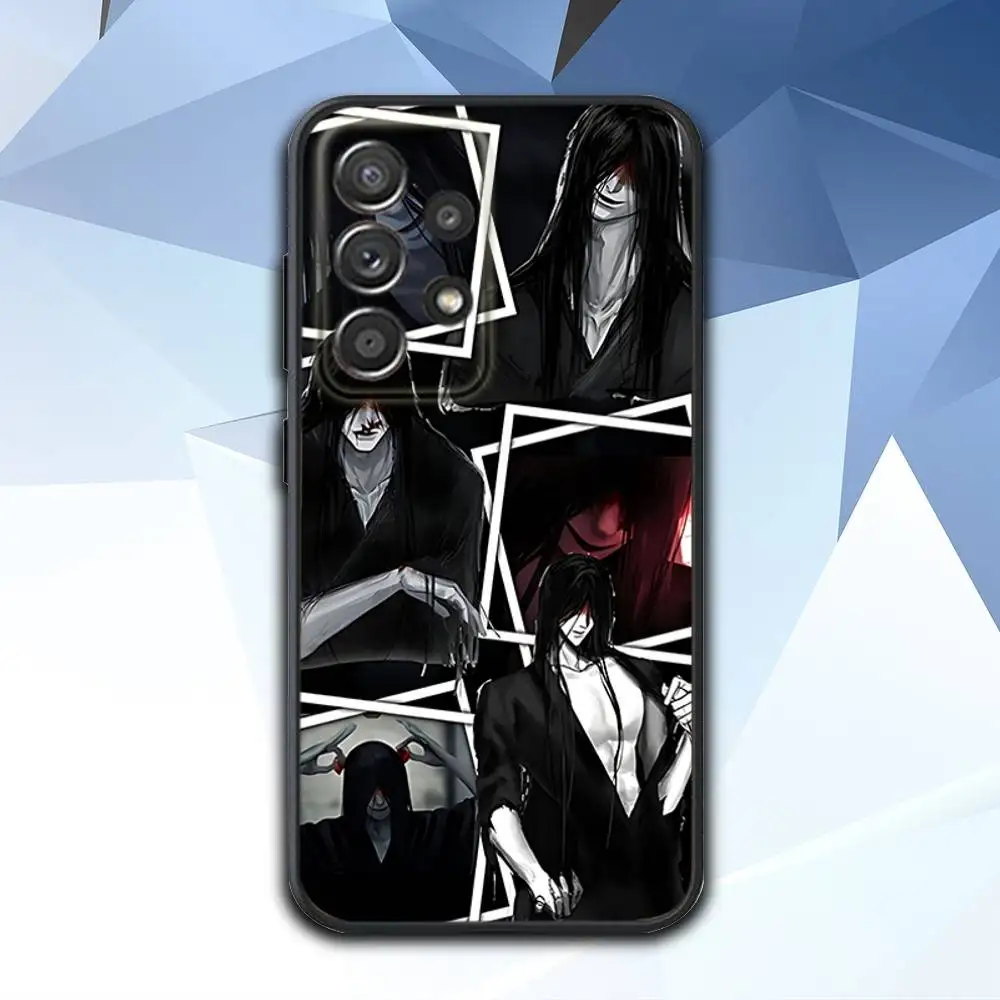 حافظة هاتف Mr C-Crawlings Game لهاتف سامسونج S 25,24,23,22,30,21,10,9,Ultra,Plus,Lite,FE,4,5G حافظة سوداء ناعمة