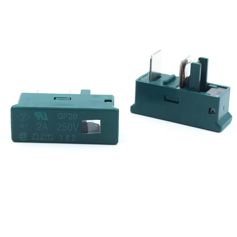 New Fanuc DAITO CNC Fuse GP25 2.5A 250V GP50 5A 250V GP75 7.5A 250V GP10 1A GP20 2A GP32 3.2A GP40 4A GP150 15A 250V DAITO