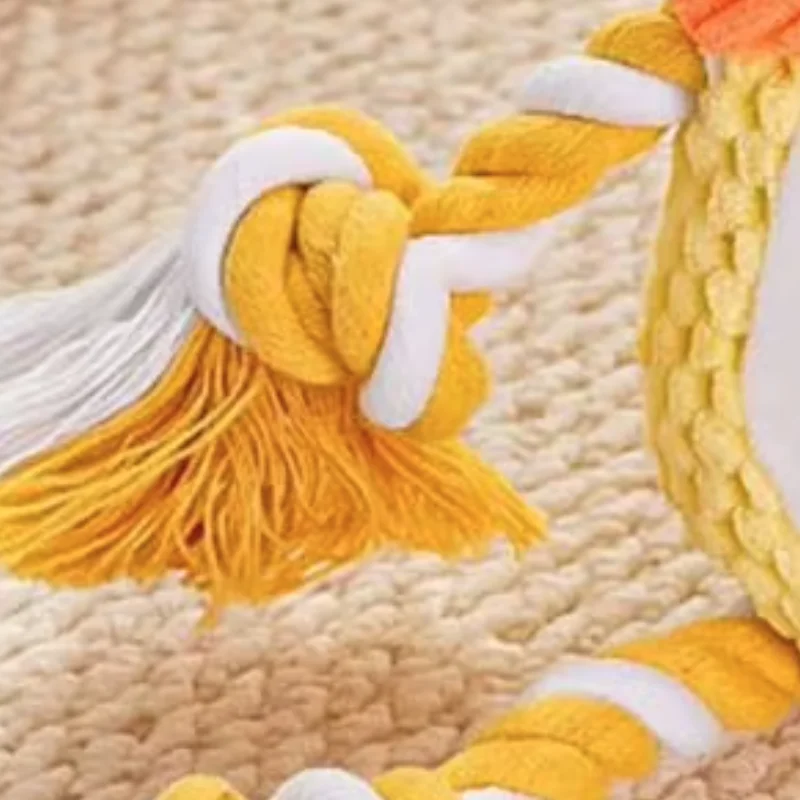 

Quality Plush Dog Chew Toys,Interactive Squeaky Fun,Cotton Soft Stuffed Animal,for Small Medium Large Dogs