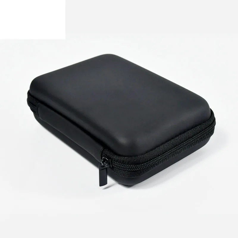 POWKIDDY RGB20S Q20 المحمولة لعبة فيديو حقيبة وحدة التحكم لحماية السفر المحمولة مقاوم للماء.