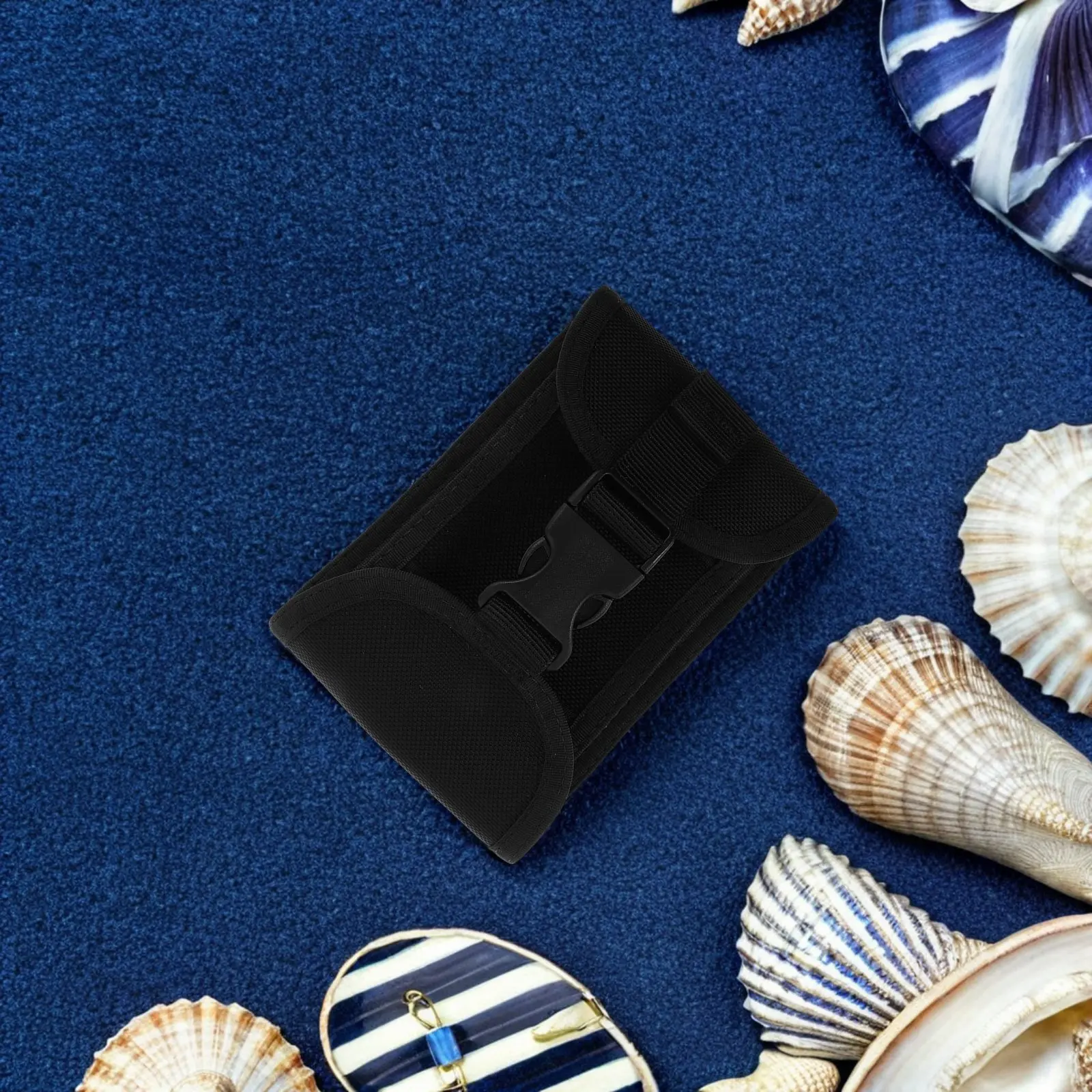 Dive Weight Belt - スキューバトリムウェイトポケットナイロンダイバーベルトバッグクイックリリースバックルダイビングウェイトポーチ2-3kg容量旅行アウトドアディープダイビング