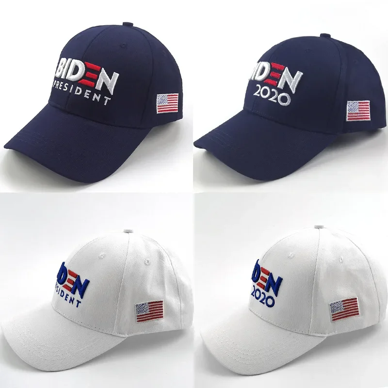 41 kolorów czapki baseballowe Joe BIDEN US czapka prezydencka czapka hip-hopowa czapka tata letnia oddychająca siateczka Gorras Unisex