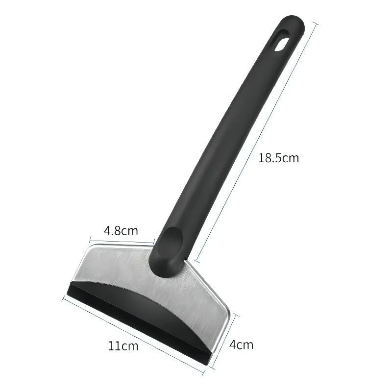 Window Ice Scraper, Remove Ice from Car Windshield, Safety emergency de-icing shovel, Winter Car Snow Shovel Cleaning Tool