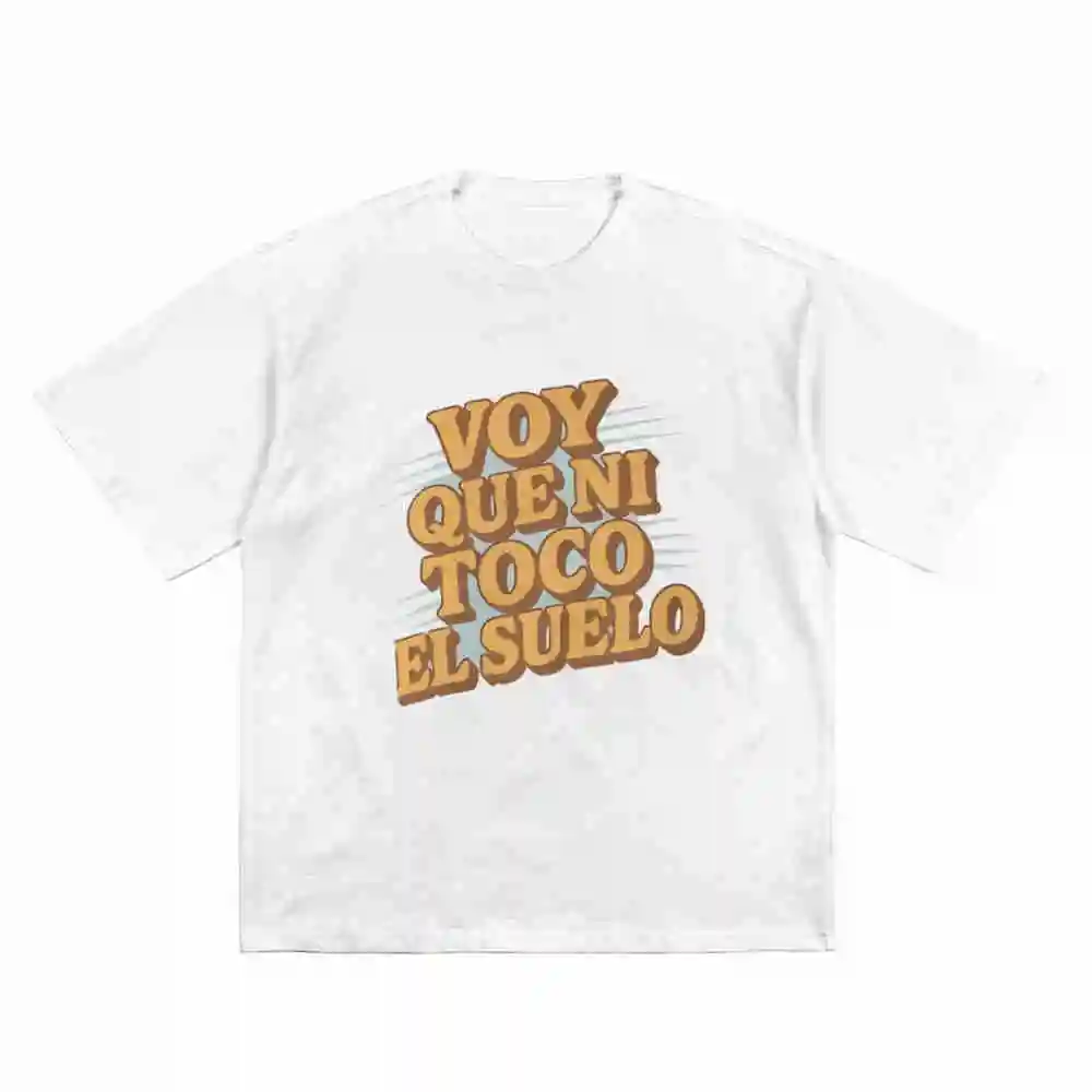 Extremoduro Short Sleeve Tee 100% Cotton T-Shirt