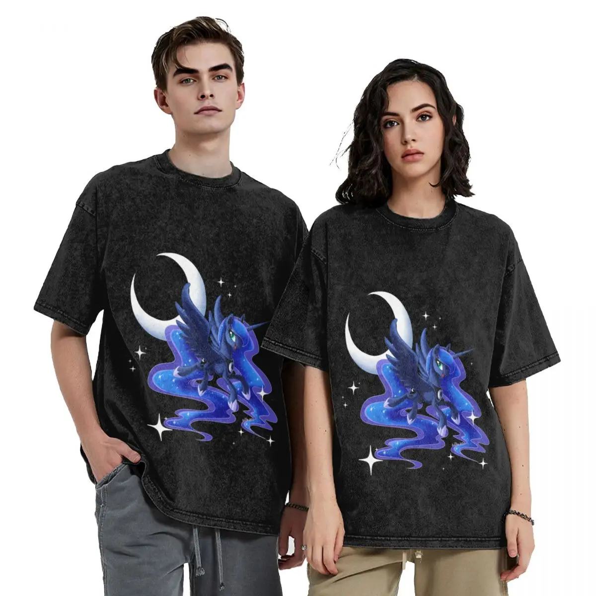 

Princess Luna T-Shirt man clothes summer 2025 tops Clothing men clothes