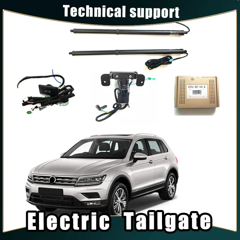 Smart Car Accessories Electric Tail Gate Electric Tailgate For VW Tharu 2018-2020 Gate Door Power Operated Trunk