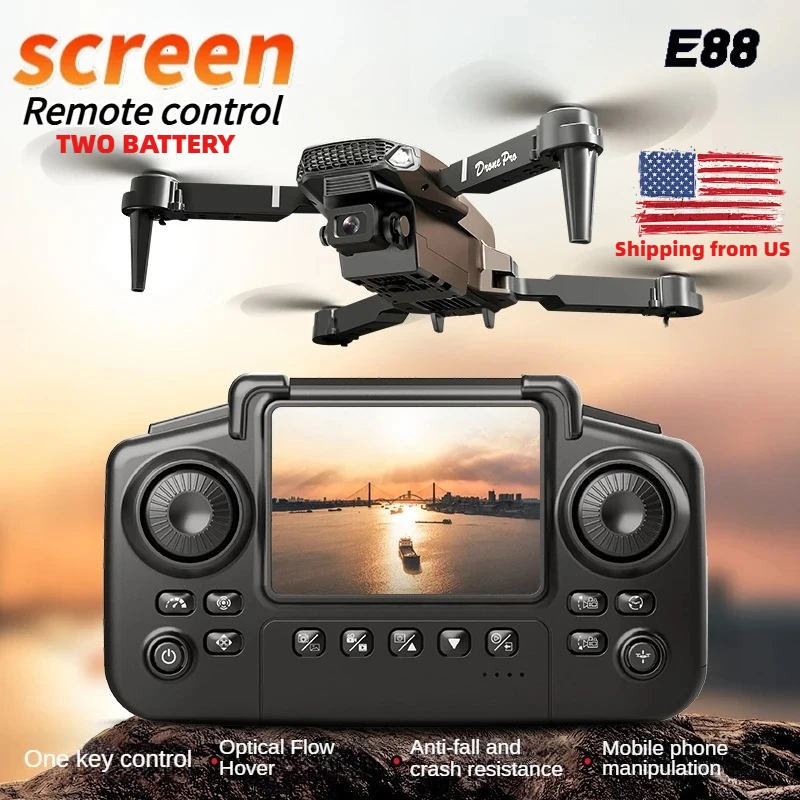 E88 Pro 8K Camera D…