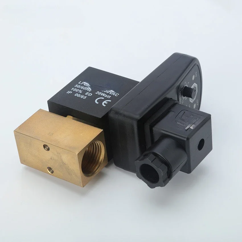 High Pressure switch mediumPressure Water Draingage bothway Solenoid Valve for  RO Water Purification System