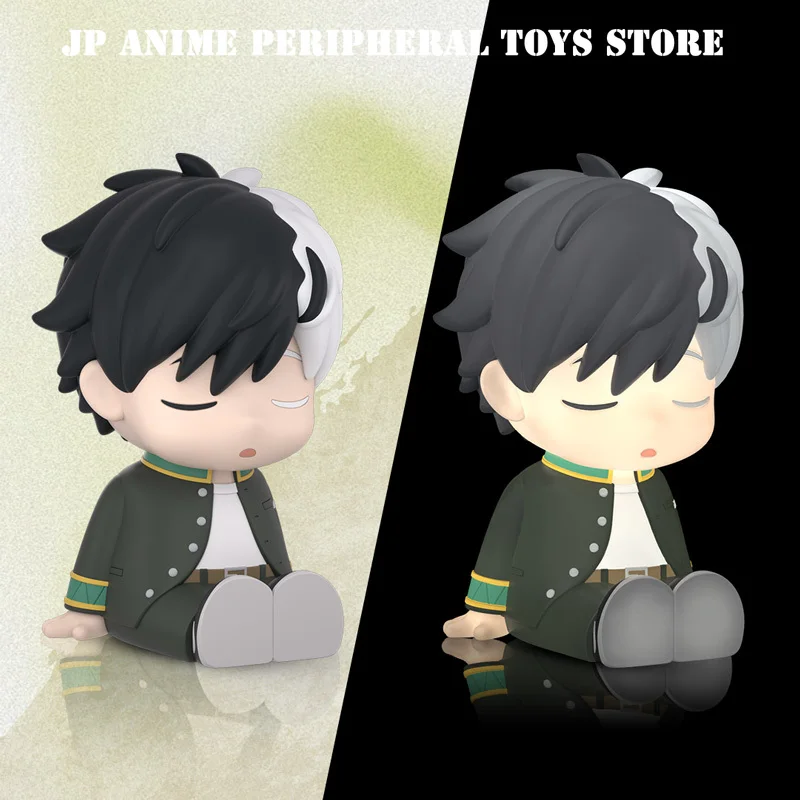 โมเดลของแท้ WIND BREAKER ของเล่นน่ารัก ฮารุกะ ซากุระ ฟิกเกอร์ ไฟกลางคืน โมเดลแอคชั่น ของตกแต่งโต๊ะทำงาน ของสะสมสำหรับแฟนๆ ของขวัญ