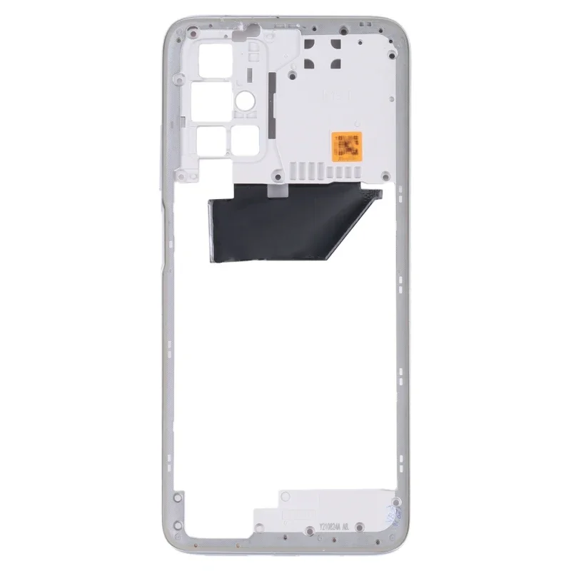 For Redmi 10/ 10 Prime/ Note 11 4G/ 10 2022 middle frame bezel plate