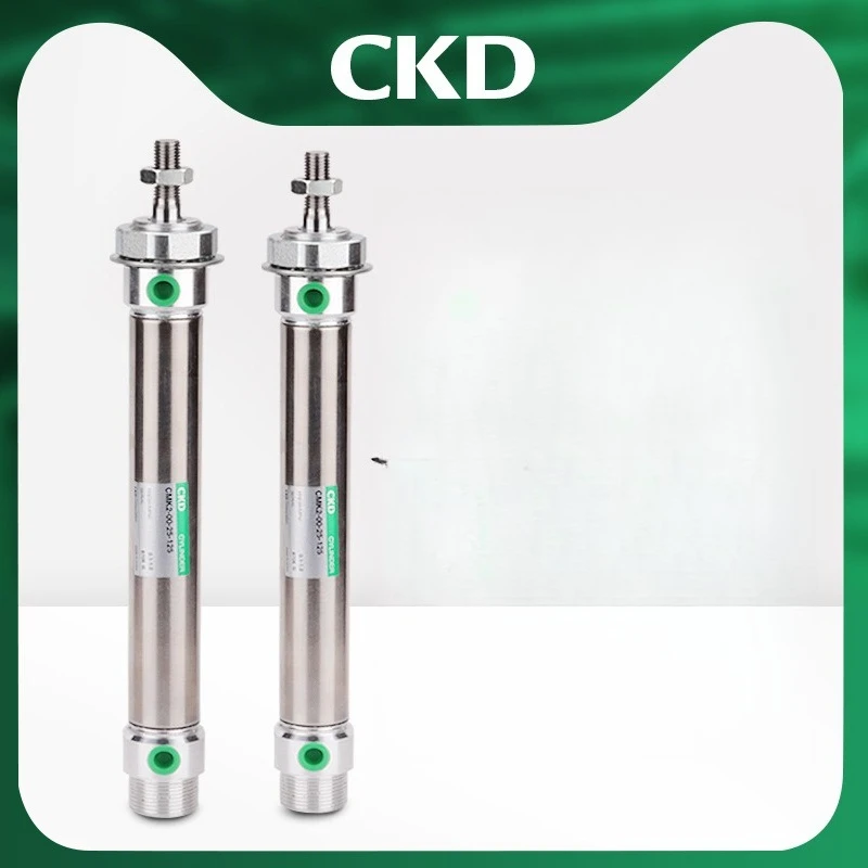 Parts For Ckd's New…