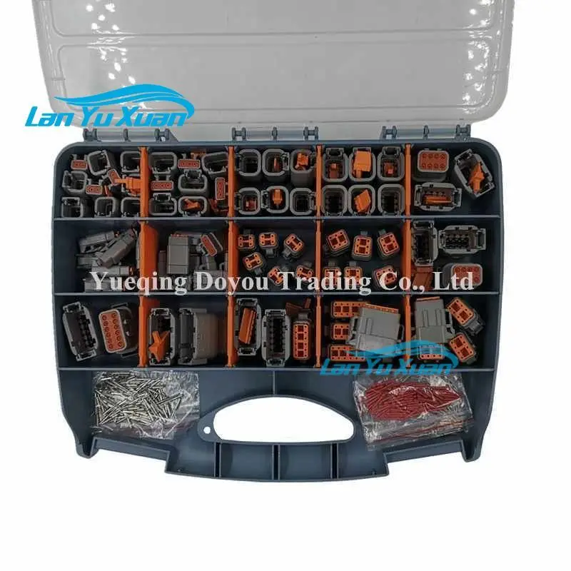 612 Pcs Deustch Dtm…