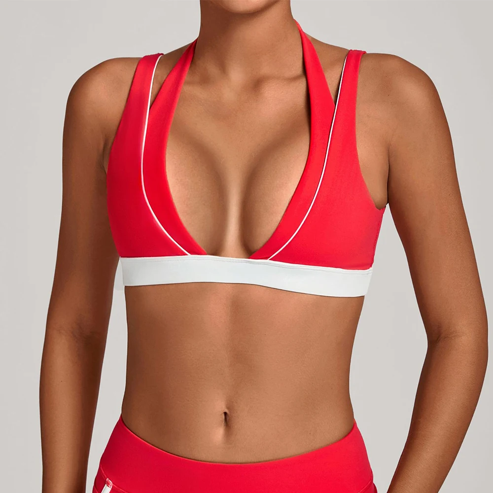 

Женский дышащий спортивный бюстгальтер, противоударные топы для фитнеса, укороченный топ для спортзала с эффектом пуш-ап, спортивные бюстгальтеры, нижнее белье для спортзала, бюстгальтер для йоги для тренировок