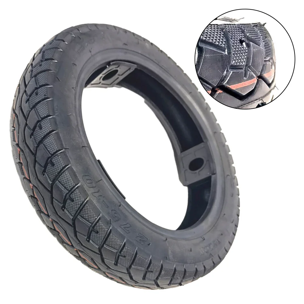 14 Inch 2.75-10 Electric Bicycle Tyre Front Rear Tubeless Tyre For Mini Moto Dirt Bike 14x2.75 E-bike Wear Resistant Vacuum Tire