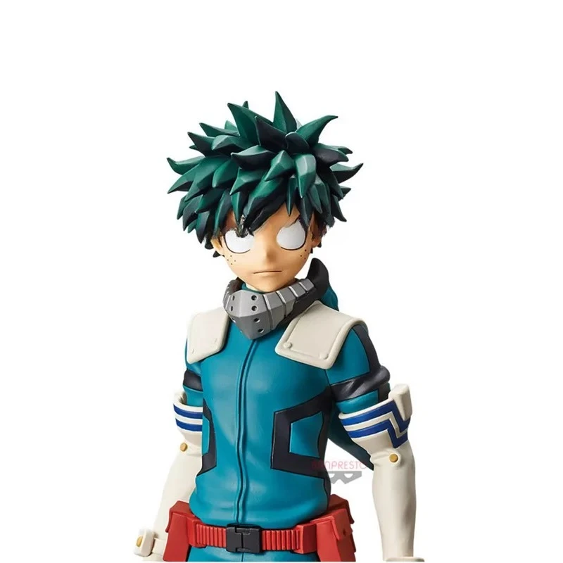 En Stock BANDAI الأصلي BANPRESTO BP GROS Grandista Midoriya Izuku بطلي الأكاديمية تمثال نموذج juguete para regalo #2