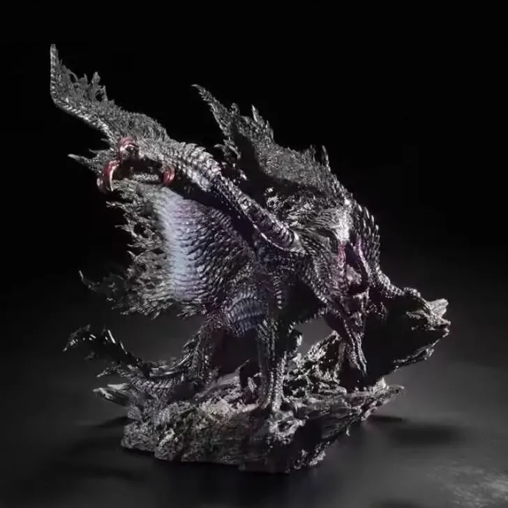 

MH Model Monster Hunter Figure CFB Gore Magala Toy Gift