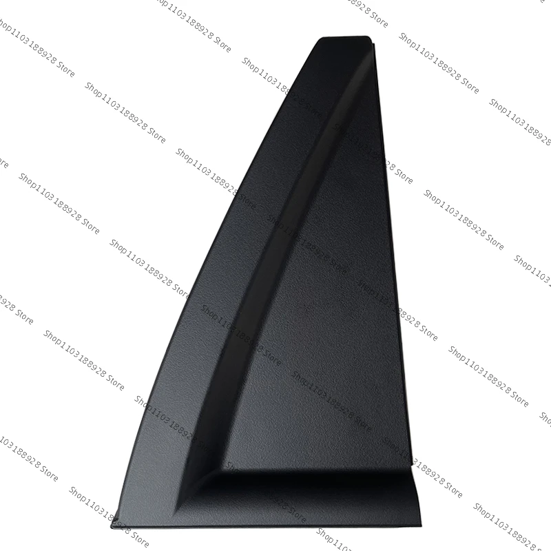 

For Kia Sportage 2005 - 2010 Rear Door Exter Black Outside Molding Triangle 838301F001