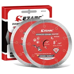 EZARC 2PCS 4.5