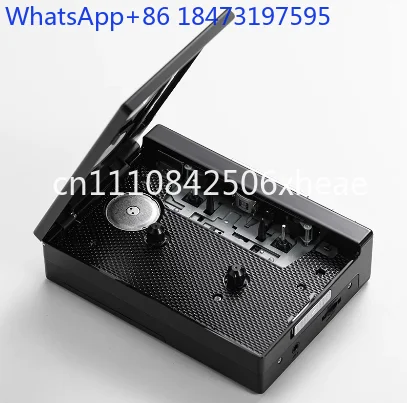 Bluetooth Cassette Player Wireless Retro Tape Walkman with Auto Reverse Stereo Sound