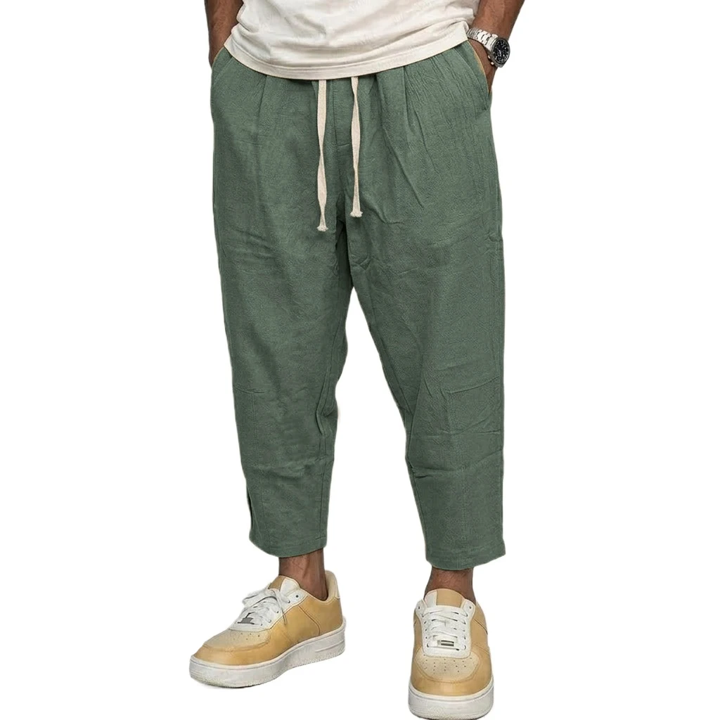 Thumbnail 3 - #60 Highest Rated Mens Linen Shorts to Buy in 2026